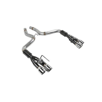Flowmaster 18-23 Mustang 5.0L Outlaw Axle-Back Exhaust System - (w/Valves)