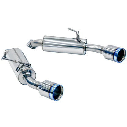 HKS Legamax Premium Exhaust System - Infiniti Q50