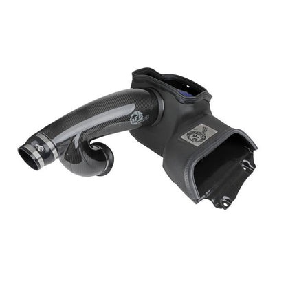 aFe Carbon Fiber Cold Air Intake System With Pro 5R Filters - 17-20 Ford F-150 Raptor