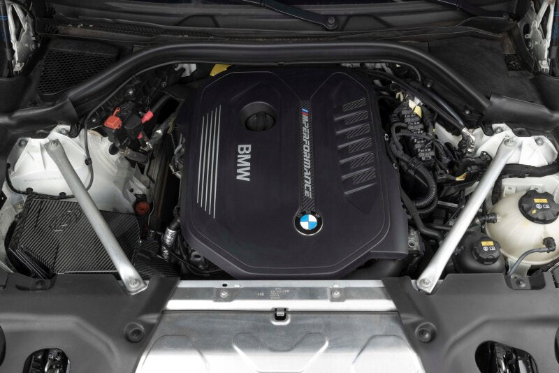 Dinan 16-26 BMW 540i/740i/840i/X5 40i/X6 40i (G05/G06/G12/G15/G16/G32) Carbon Fiber Cold Air Intake