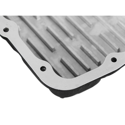 aFe Power Cover Trans Pan Machined COV Trans Pan Dodge Diesel Trucks 07.5-11 L6-6.7L (td) Machined