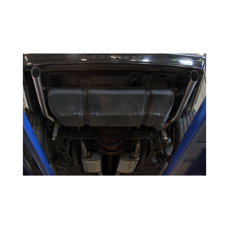 Flowmaster 86-93 Mustang 5.0L LX /86 Mustang GT FlowFX Exhaust System