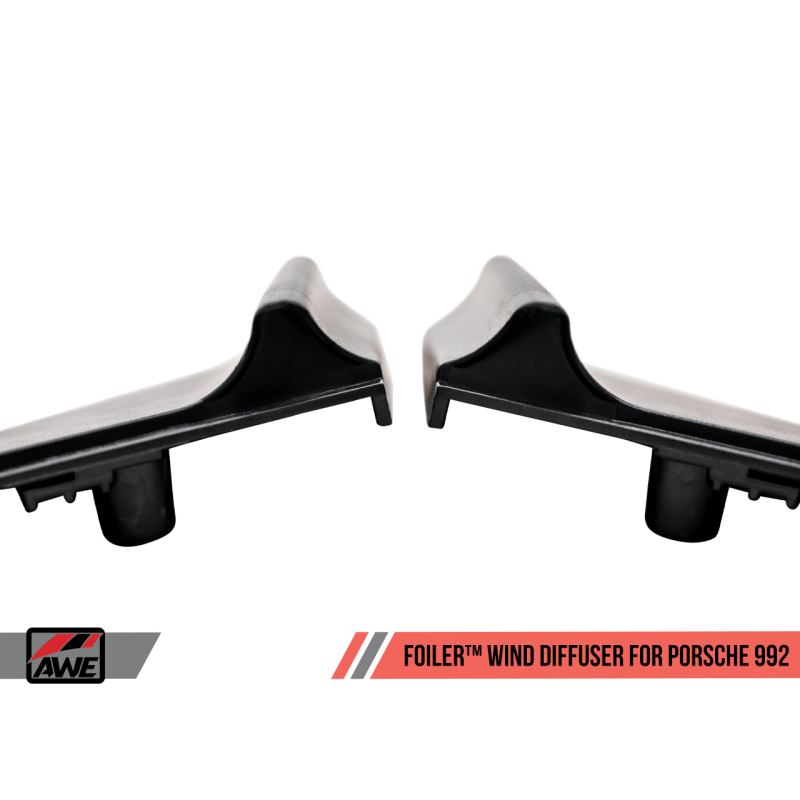 AWE Tuning Foiler Wind Diffuser for Porsche 992