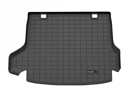 WeatherTech 25-26 Acura ADX Behind 3rd Row Cargo Liners - Black