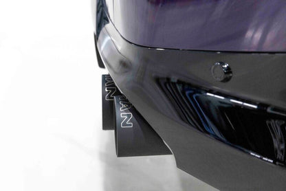 Dinan 23-26 BMW M240i/M240i xDrive (G42) Valved Axleback Exhaust System - Black Tips
