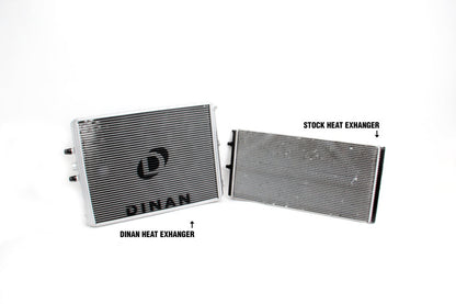 Dinan 15-21 BMW M2/M3/M4 (F80/F82/F83/F87) High Performance Heat Exchanger