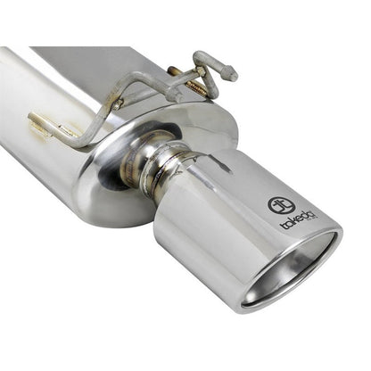 aFe Takeda Exhaust Axle-Back 13 Honda Accord Sport Sedan 2.4L L4