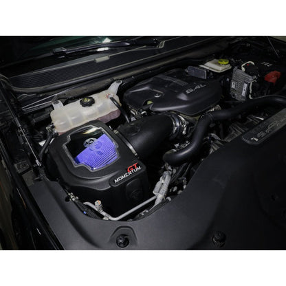 aFe Momentum GT Cold Air Intake System w/ Pro 5R Filter -  22-23 Jeep Grand Wagoneer