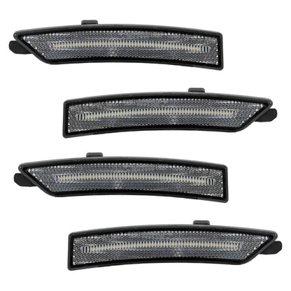 Form Lighting 2024+ Mustang LED Sidemarkers Clear (set)