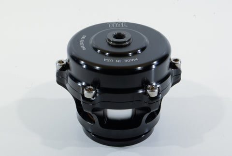 TiAL Sport Q BOV 8 PSI Spring - Black