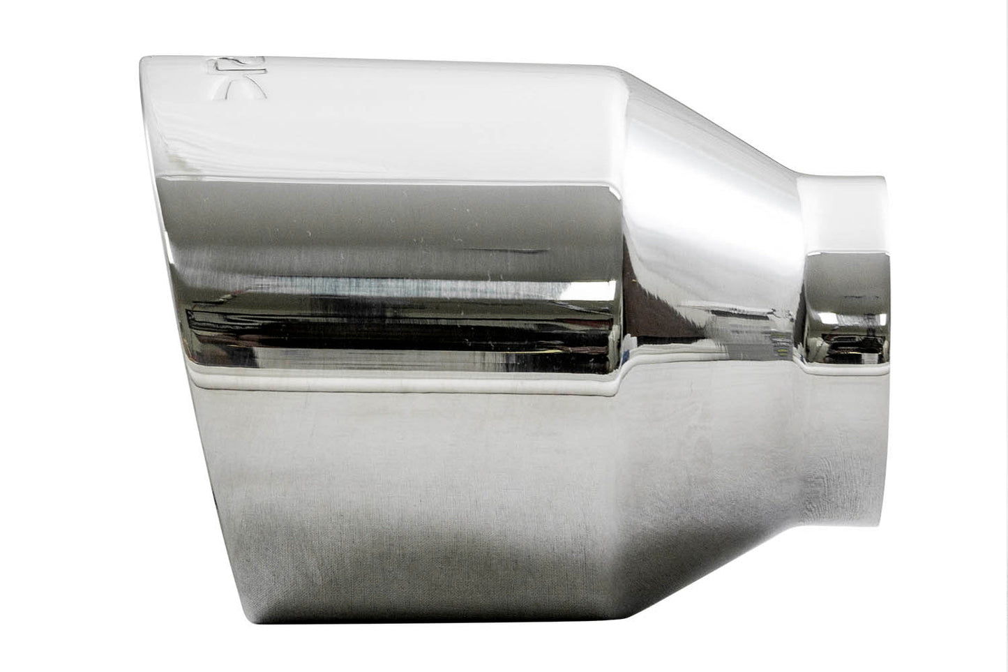 4.5" Universal Exhaust Tip ET003 (Burnt/Polish)-Motor Vehicle Exhaust-ARK Performance