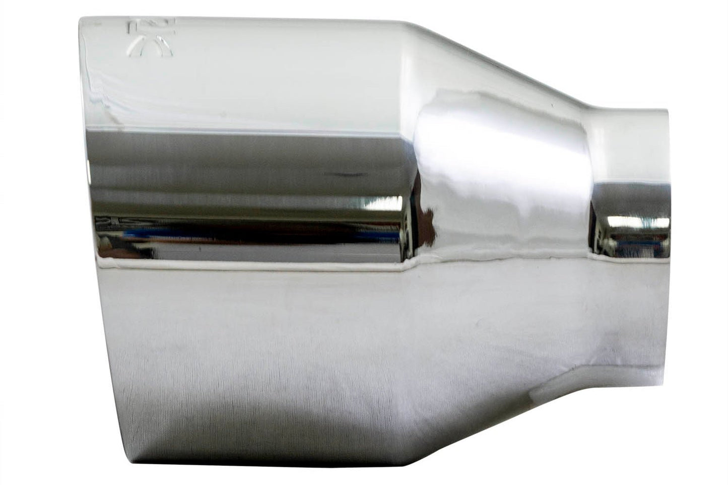 4.5" Universal Exhaust Tip ET003 (Burnt/Polish)-Motor Vehicle Exhaust-ARK Performance
