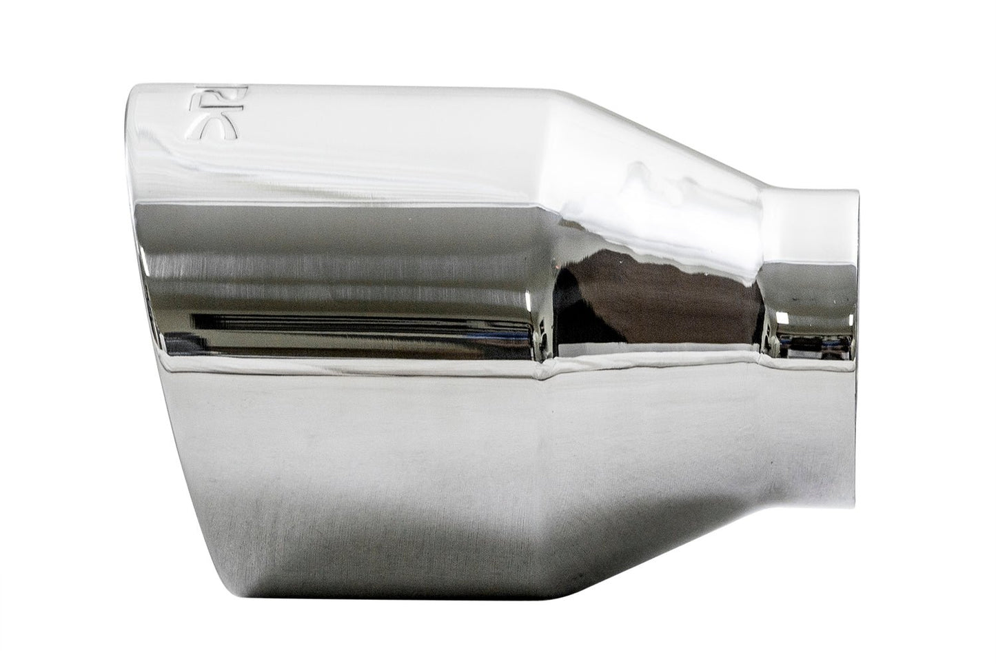 4.5" Universal Exhaust Tip ET004 (Burnt/Polish)-Motor Vehicle Exhaust-ARK Performance