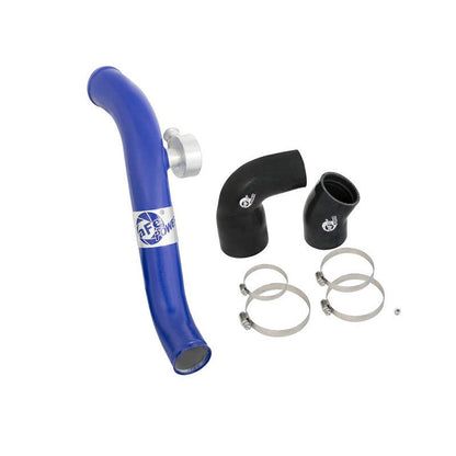 aFe Bladerunner Intercoolers I/C (Hot Side) - Blue 15-16 Ford Mustang L4-2.3L (t)