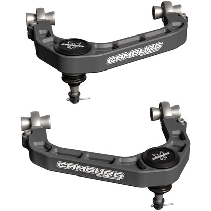 Camburg Ford F-150 21-25 KINETIK Series X-Joint XL Upper Control Arm Kit (GRAY)