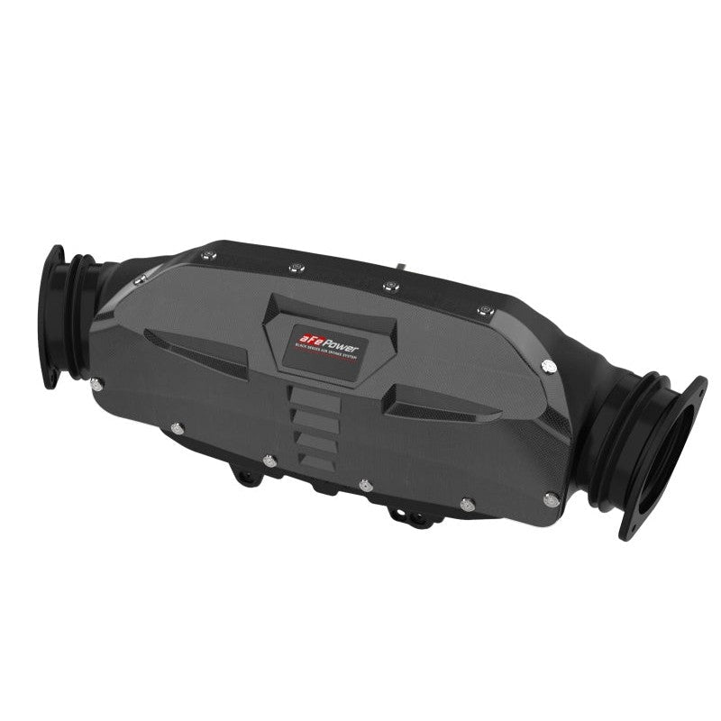 aFe Black Series Carbon Fiber Pro 5R Air Intake System - 20-23 Chevrolet Corvette C8