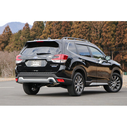 HKS Legamax Premium Exhaust System - Subaru Forester