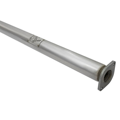 aFe POWER Takeda 3in 304 SS Cat-Back Exhaust w/ Polished Tips 13-17 Ford Focus ST L4-2.0L (t)