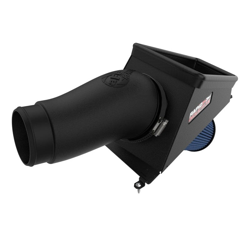aFe Rapid Induction Pro 5R Cold Air Intake System 14-19 Mercedes-Benz CLA250 L4-2.0L (t)