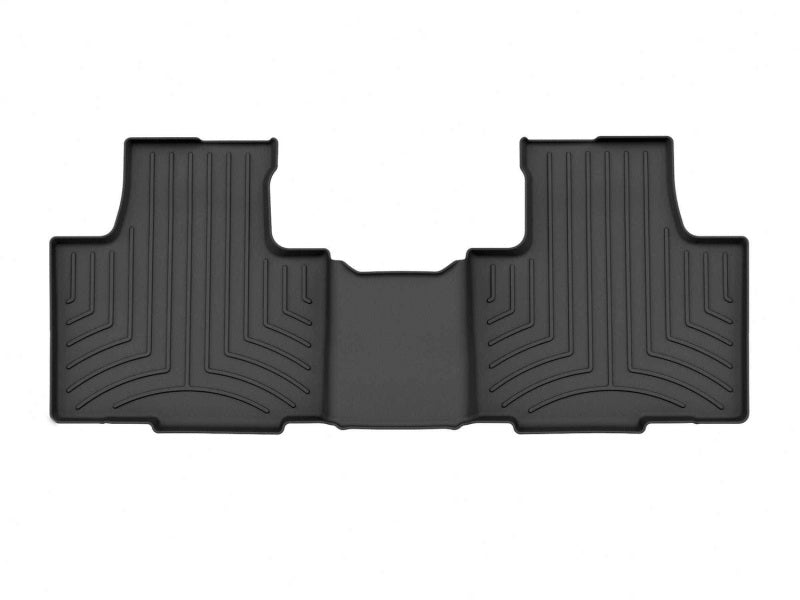 WeatherTech 2024 Toyota Grand Highlander (Incl. Hybrid) Rear FloorLiner HP - Black