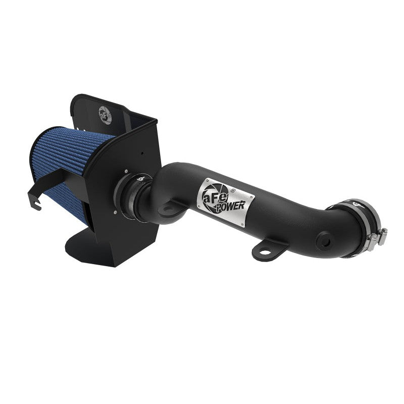 aFe Magnum FORCE Stage-2 Pro 5R Black Cold Air Intake System - 18-23 Jeep Wrangler