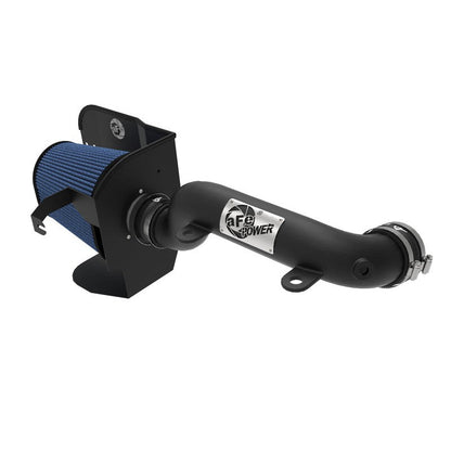 aFe Magnum FORCE Stage-2 Pro 5R Black Cold Air Intake System - 18-23 Jeep Wrangler