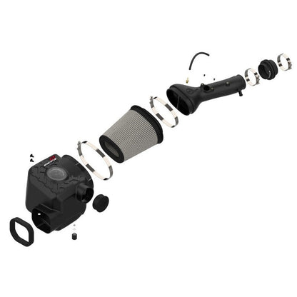 aFe Momentum GT Pro DRY S Cold Air Intake System 05-11 Toyota Tacoma V6 4.0L