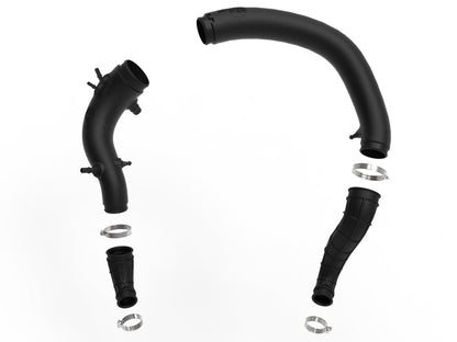 aFe Ford F-150/Raptor 21-25 V6-3.5L (tt) Turbo Inlet Pipes
