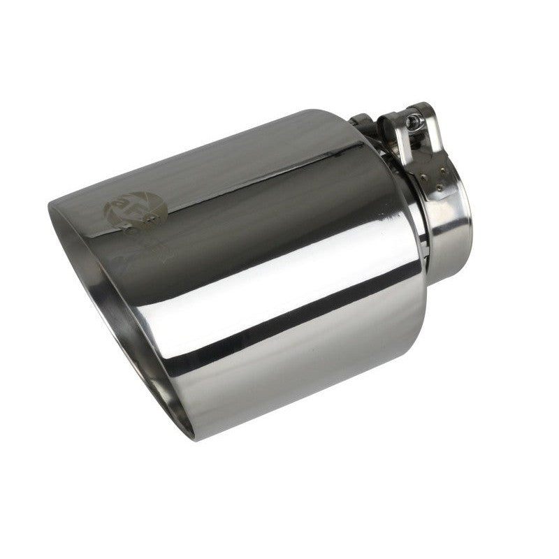 aFe MACH Force-Xp 304 SS Cat-Back Exhaust System w/ Polished Tip - 11-22 Dodge Durango