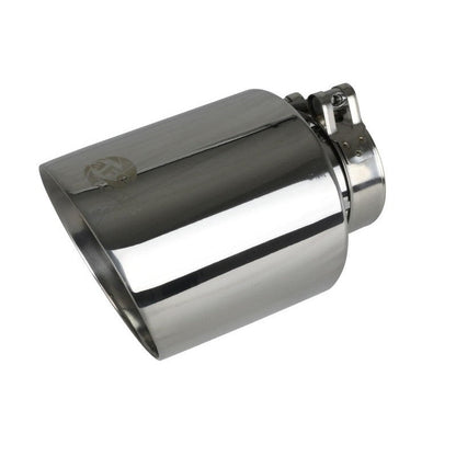 aFe 18-20 VW GTI (MK7.5) 2.0L MACH Force-Xp 3in to 2.5in 304 SS Axle-Back Exhaust System- Pol. Tips