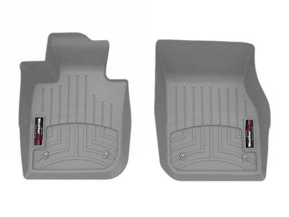 WeatherTech 25-25 MINI Convertible 1st Row Front FloorLiner - Grey