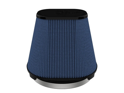 aFe MagnumFLOW Pro-5 R Air Filter (5-1/2x7-1/2)F x (9x7)B x (5-3/4x3-3/4)T x 7-1/2H