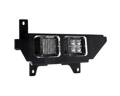 Rigid Industries 2021+ Ford F-150 Dual Fog Kit