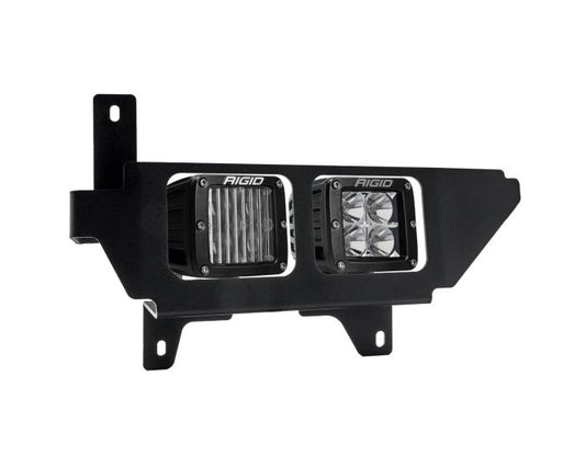 Rigid Industries 2021+ Ford F-150 Dual Fog Kit