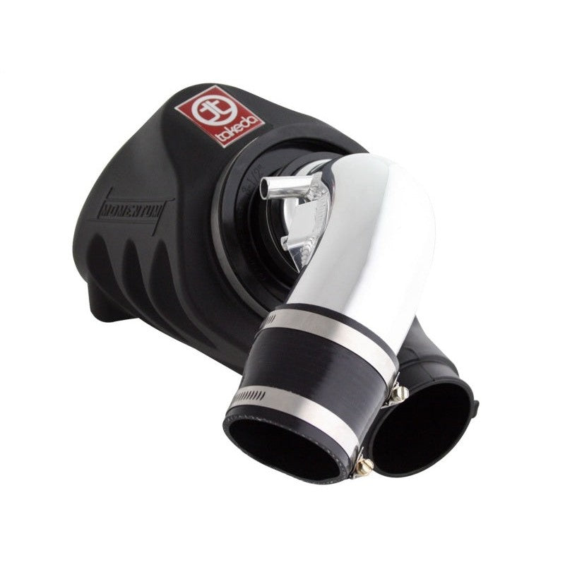 aFe Takeda Momentum Sealed Intake System 12 Honda Civic Si 2.4L Stage 2 Pro 5R Polished