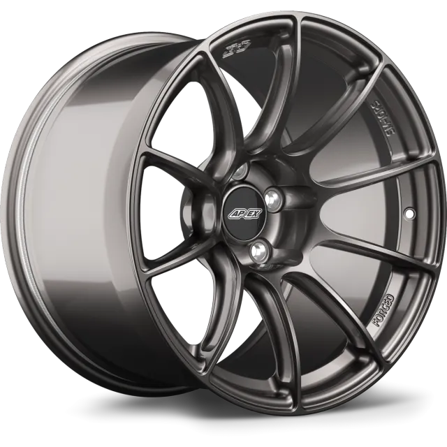 Apex Sprint Line Forged SM-10RS Anthracite Camaro Fitment