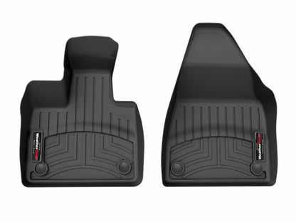 WeatherTech 2025 Volvo EX90 1st Row Front FloorLiner - Black
