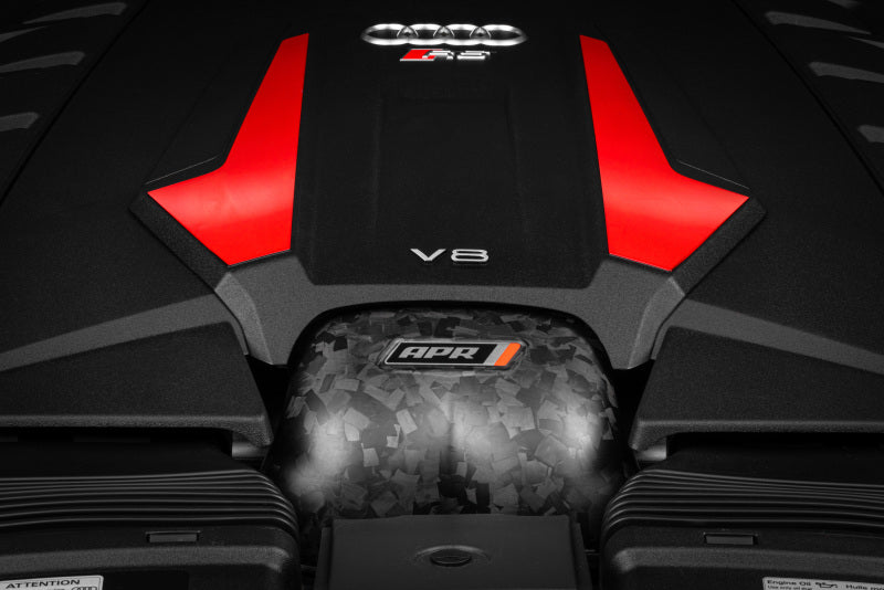 APR 20-26 Audi SQ7/SQ8 (4M)/Bentley Bentayga/Porsche Cayenne (9Y) 4.0T Carbon Fiber Intake System