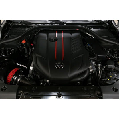 HKS Dry Carbon Full Cold Air Intake Kit - Toyota GR Supra