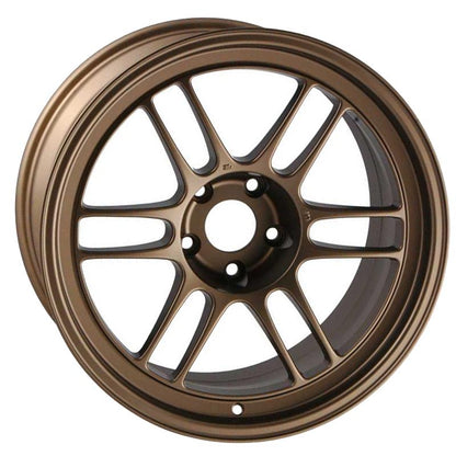 Enkei RPF1 15X7 4x100 35mm Offset 73mm Bore Bronze Wheel ** SPECIAL ORDER**