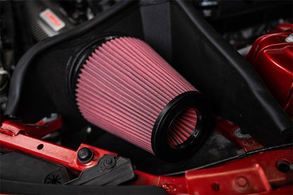 Corsa 16-24 Chevrolet Camaro SS 6.2L V8 Carbon Fiber Open Element Air Intake - Dry