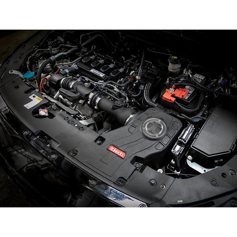 aFe Takeda Momentum Pro Dry S Cold Air Intake System 2018 Honda Accord I4 1.5L (t)