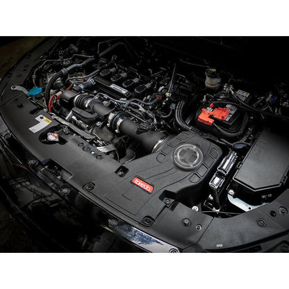 aFe Takeda Momentum Pro Dry S Cold Air Intake System 2018 Honda Accord I4 1.5L (t)