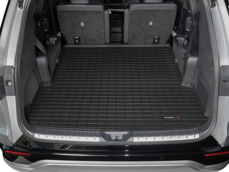 WeatherTech 2024 Toyota Grand Highlander/Lexus TX (Incl. 500h) Cargo Liner - Black