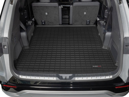 WeatherTech 2024 Toyota Grand Highlander/Lexus TX (Incl. 500h) Cargo Liner - Black