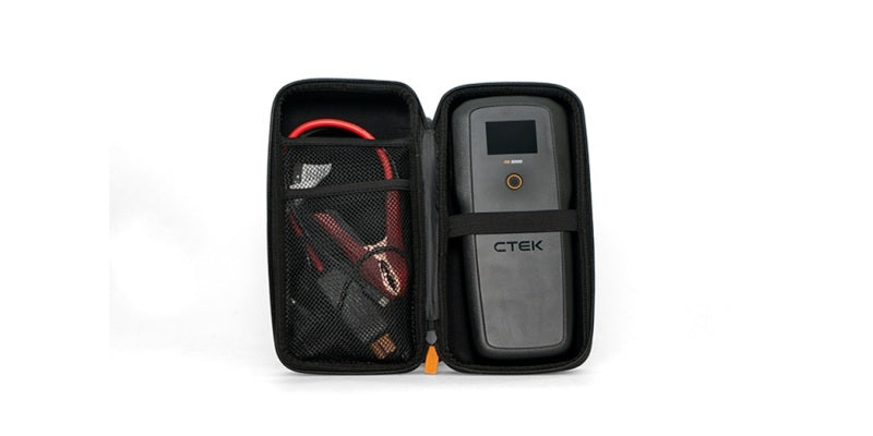 CTEK Battery Booster w/Flashlight - 3000A Peak Current RB 3000 - 12V