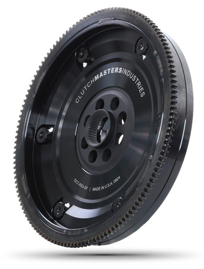 Clutch Masters 15-24 Audi RS3 2.5L Turbo 5-Cylinder DCT Steel Flywheel