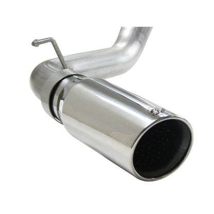 aFe MACH Force XP 2.5in Cat-Back SS Exhaust Syst w/Polished Tip Toyota Tacoma 13-14 4.0L
