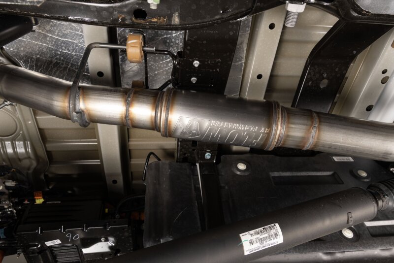 Flowmaster 17-24 F250/F350 GAS Direct Fit FlowFX Cat-Back Exhaust System