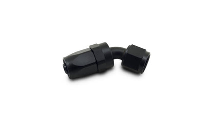 Vibrant -10AN 45 Degree Elbow Hose End Fitting
